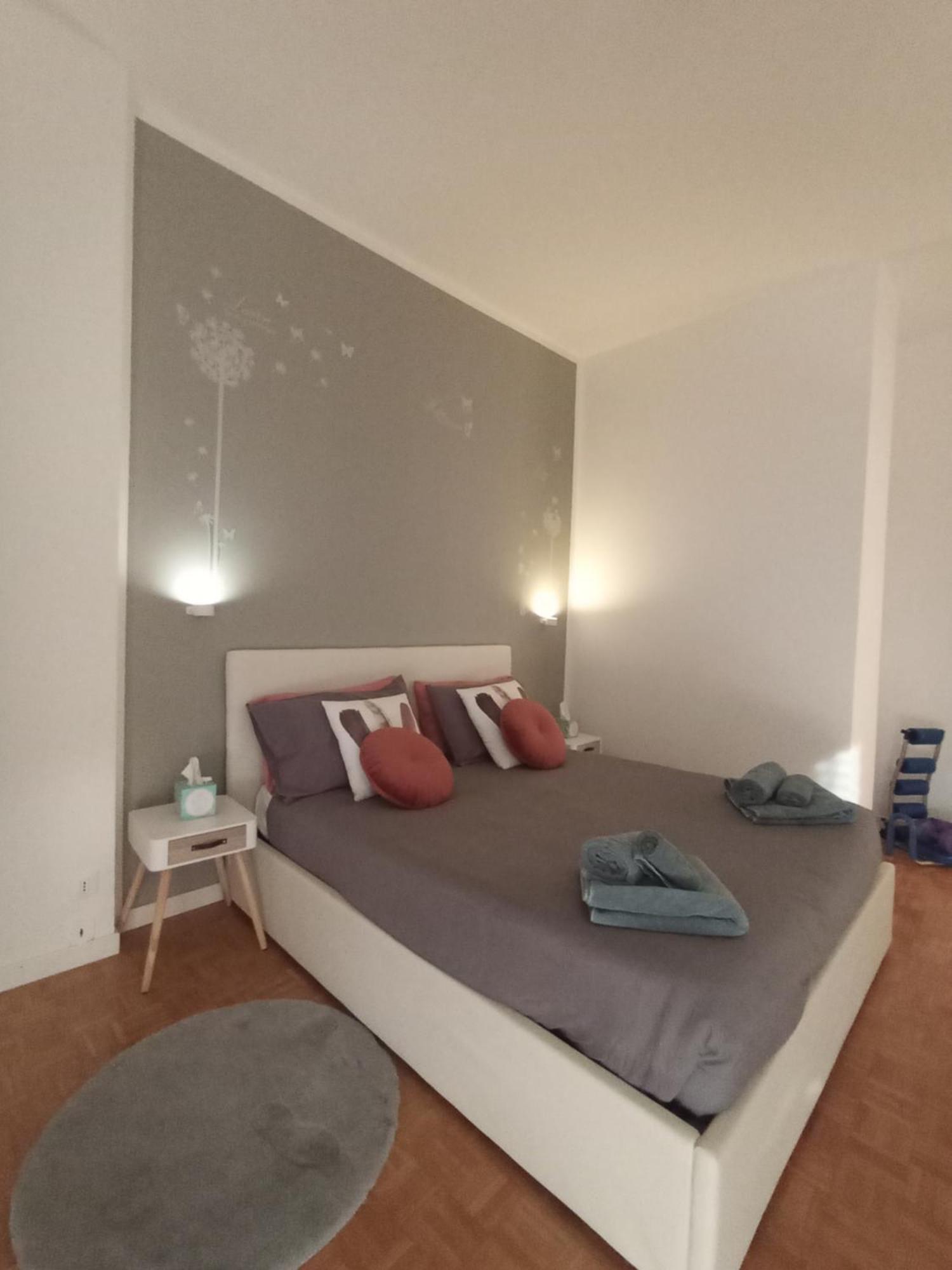 Sweet Lina'S Home Bergamo Eksteriør billede